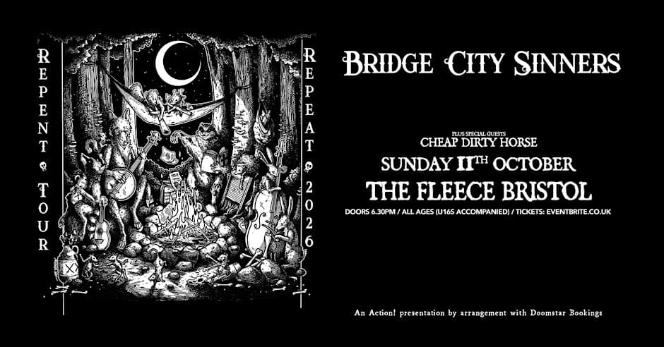 Bridge City Sinners