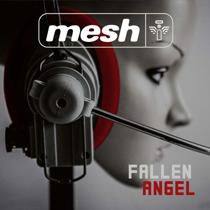 Official artwork for Mesh — Fallen Angel